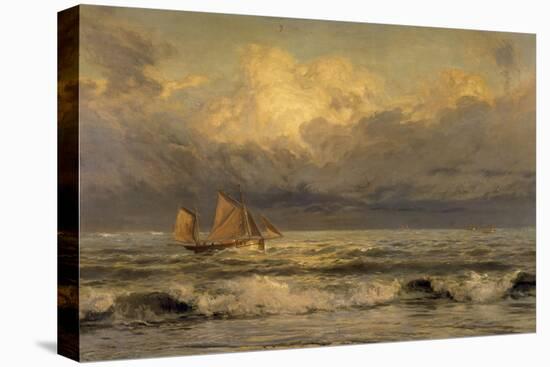 Xalming Down, 1879-Henry Moore-Premier Image Canvas