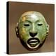 Xipe Totec Mask-null-Premier Image Canvas