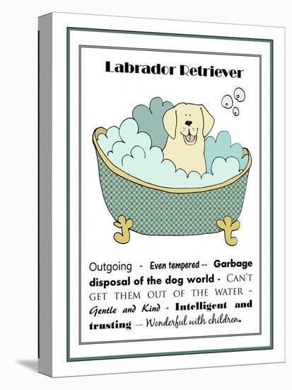 XL Labrador-Jennifer Zsolt-Premier Image Canvas