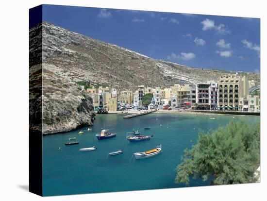 Xlendi, Gozo, Malta-Peter Thompson-Premier Image Canvas