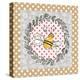 Xmas Bee-Effie Zafiropoulou-Premier Image Canvas