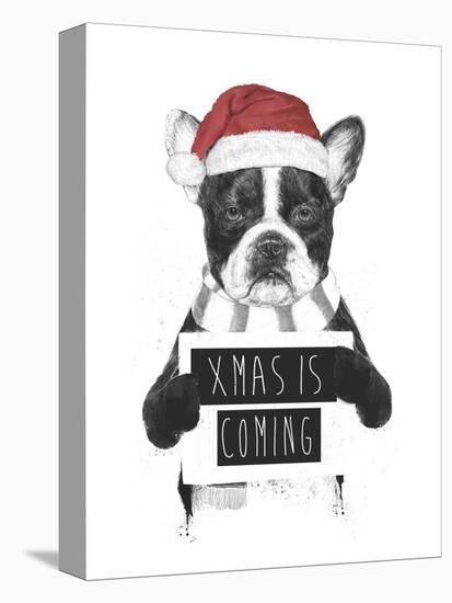 Xmas is Coming-Balazs Solti-Premier Image Canvas