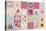 Xmas Patchwork-Effie Zafiropoulou-Premier Image Canvas