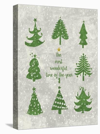 Xmas Trees-Erin Clark-Premier Image Canvas