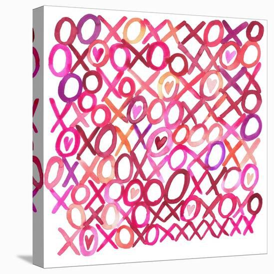 Xoxos-Kerstin Stock-Stretched Canvas