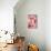 Xtravaganza - The Pink Flamingo-Philippe HUGONNARD-Stretched Canvas displayed on a wall
