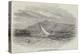 Yacht Accident on Derwen Water-null-Premier Image Canvas