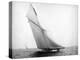 Yacht Columbia Sailing-Bettmann-Premier Image Canvas