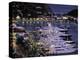 Yacht Harbour, Gustavia, St. Barts, French West Indes-Walter Bibikow-Premier Image Canvas
