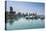 Yacht harbour on Marina Mall, Kuwait City, Kuwait, Middle East-Michael Runkel-Premier Image Canvas