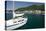 Yacht, Sami, Kefalonia, Greece-Peter Thompson-Premier Image Canvas