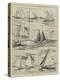 Yachting at Bermuda-Thomas Harrington Wilson-Premier Image Canvas