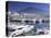 Yachts in Harbour, Puerto Banus, Marbella, Andalucia, Spain-Gavin Hellier-Premier Image Canvas