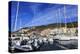 Yachts in the marina, Bonifacio, Corsica, France, Mediterranean, Europe-Eleanor Scriven-Premier Image Canvas