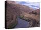 Yakima Canyon and Yakima River, Kittitas County, Washington-Jamie & Judy Wild-Premier Image Canvas