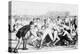 Yale And Princeton Football Match-Bettmann-Premier Image Canvas
