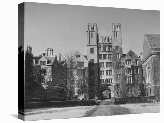 Yale University-Peter Stackpole-Premier Image Canvas