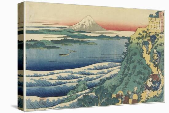 Yamabe No Akahito, C. 1839-Katsushika Hokusai-Premier Image Canvas