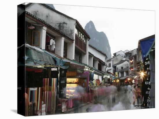 Yangshuo, Guilin, Guangxi Province, China-Angelo Cavalli-Premier Image Canvas