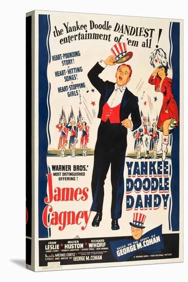 Yankee Doodle Dandy, 1942-null-Premier Image Canvas