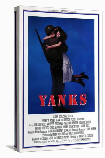 Yanks [1979], Directed by John Schlesinger.-null-Premier Image Canvas