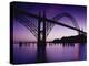 Yaquina Bay Bridge, Newport, Oregon, USA-null-Premier Image Canvas