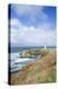 Yaquina Head Lighthouse, Oregon Coast-Justin Bailie-Premier Image Canvas