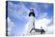 Yaquina Head Lighthouse, Oregon Coast-Justin Bailie-Premier Image Canvas