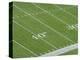 Yard Lines on Football Field-David Madison-Premier Image Canvas