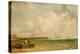 Yarmouth Jetty-John Constable-Premier Image Canvas