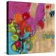 Year of the Dragon III-Janet Bothne-Stretched Canvas