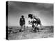 Yeibichai Ceremony, c1905-Edward S. Curtis-Premier Image Canvas