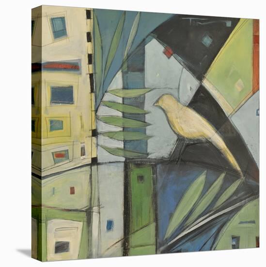 Yellow Bird 2-Tim Nyberg-Premier Image Canvas