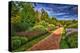 Yellow Brick Road-Robert Lott-Stretched Canvas