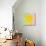 Yellow Daisy-Dona Turner-Stretched Canvas displayed on a wall