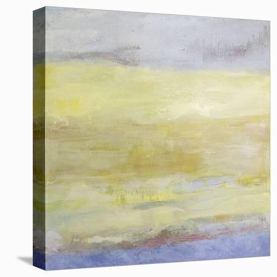 Yellow Ether-Gabriella Lewenz-Stretched Canvas