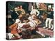 Yellow Fever, Cuba, C1900-Dean Cornwell-Premier Image Canvas