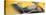 Yellow Gingko I-Rita Crane-Stretched Canvas