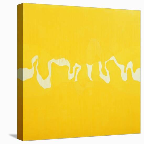 Yellow Journey-Charlie Millar-Premier Image Canvas