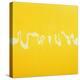 Yellow Journey-Charlie Millar-Premier Image Canvas