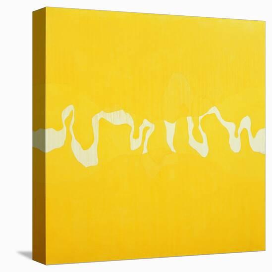 Yellow Journey-Charlie Millar-Premier Image Canvas