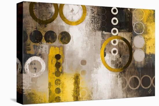 Yellow Liberated-Michael Marcon-Stretched Canvas
