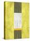 Yellow Mist 2-NaxArt-Stretched Canvas