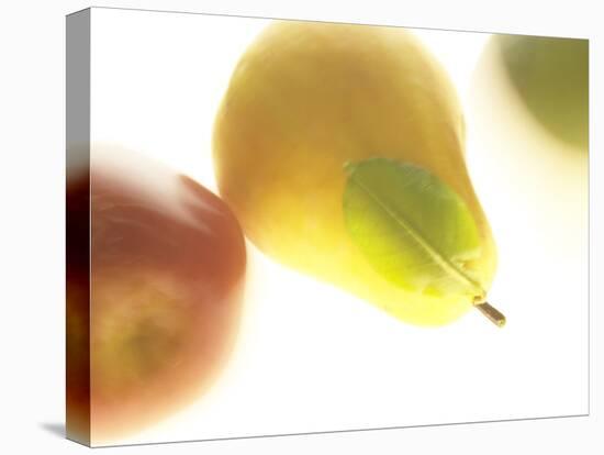 Yellow Pear-null-Premier Image Canvas