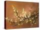 Yellow Plum Blossom 2-Thomas Leung-Premier Image Canvas