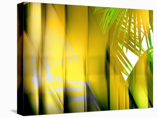 Yellow Shades-Andrew Michaels-Premier Image Canvas