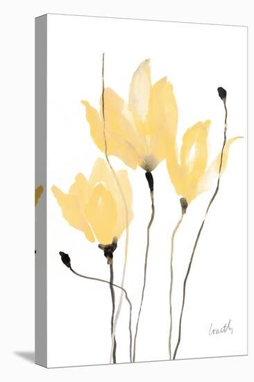 Yellow Sway-Lanie Loreth-Stretched Canvas