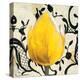 Yellow Tulip-Joadoor-Stretched Canvas