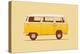 Yellow Van-Florent Bodart-Premier Image Canvas