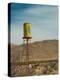 Yellow Water Tower I-Sonja Quintero-Premier Image Canvas